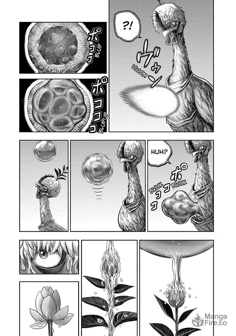 Rooster Fighter Chapter 50 page 50 - 