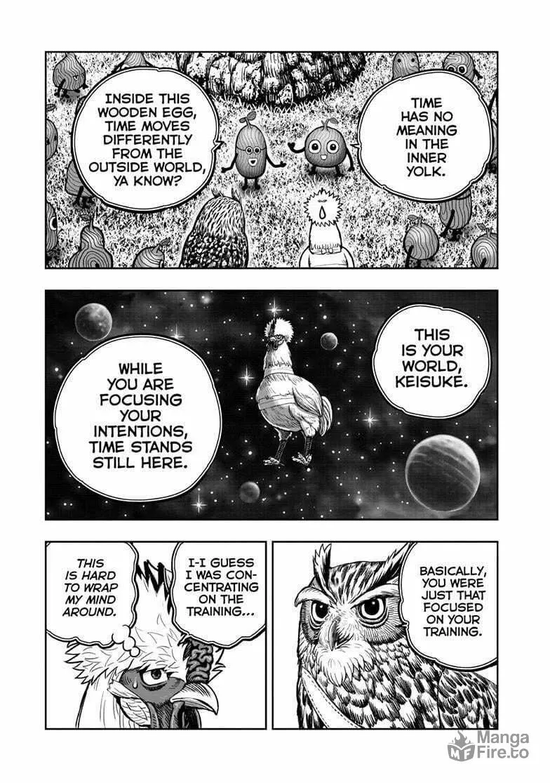 Rooster Fighter Chapter 50 page 6 - 