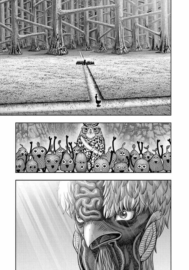 Rooster Fighter Chapter 50 page 52 - 