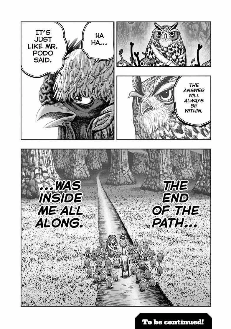 Rooster Fighter Chapter 50 page 53 - 