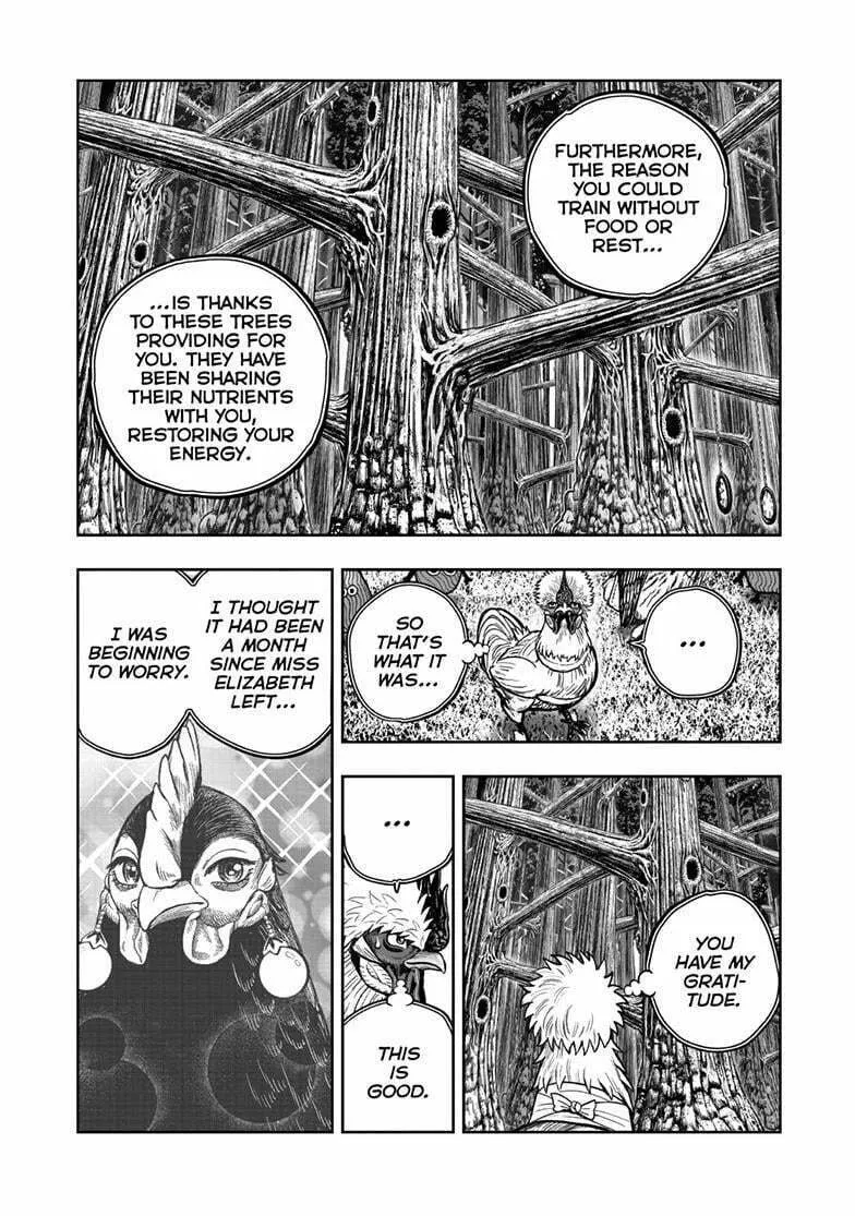 Rooster Fighter Chapter 50 page 7 - 