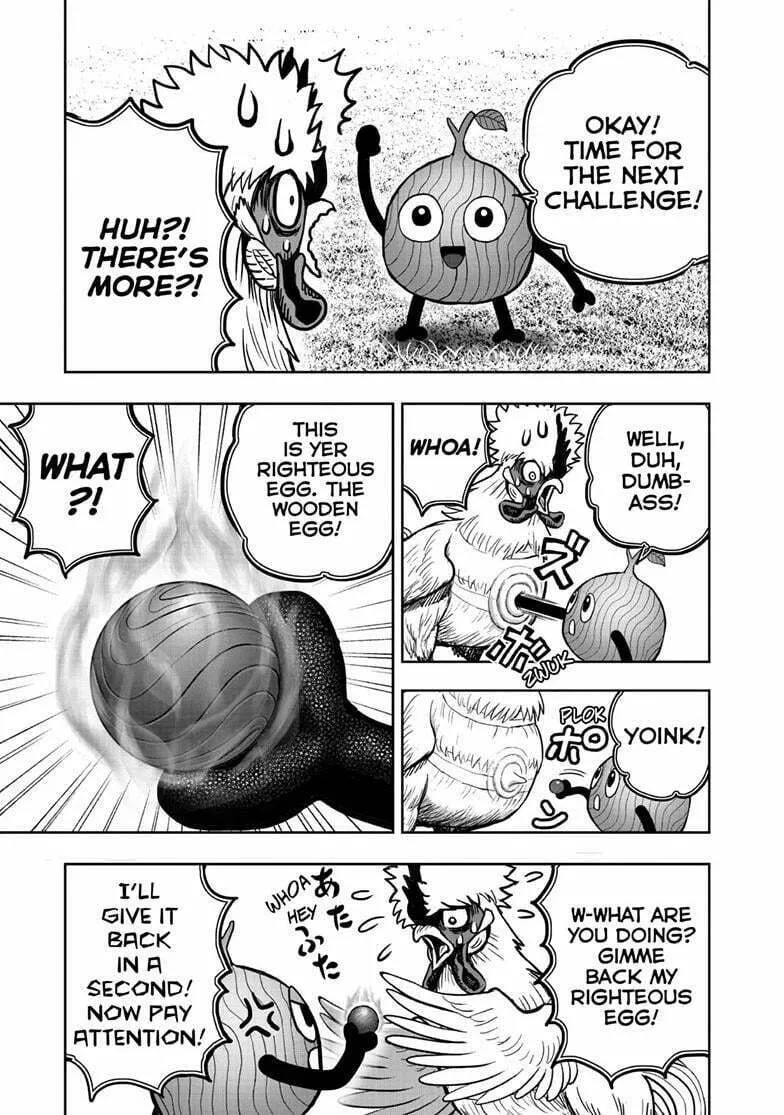 Rooster Fighter Chapter 50 page 8 - 