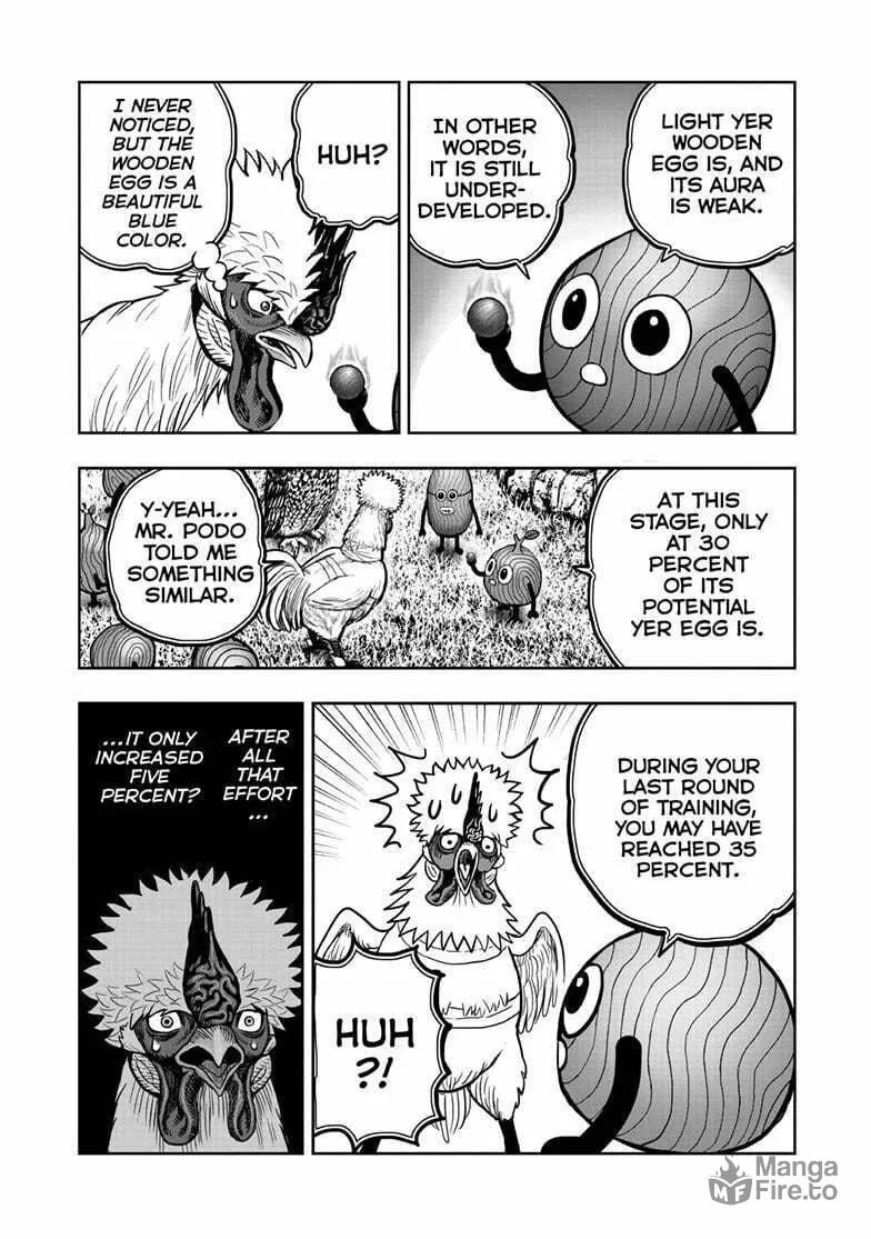Rooster Fighter Chapter 50 page 9 - 