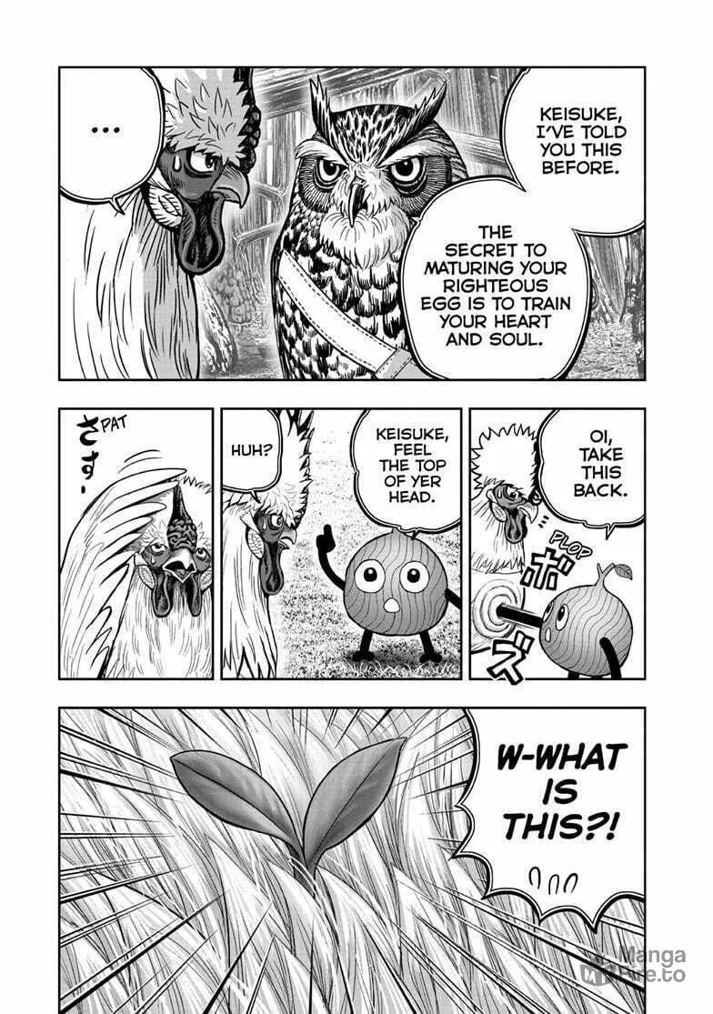 Rooster Fighter Chapter 50 page 10 - 