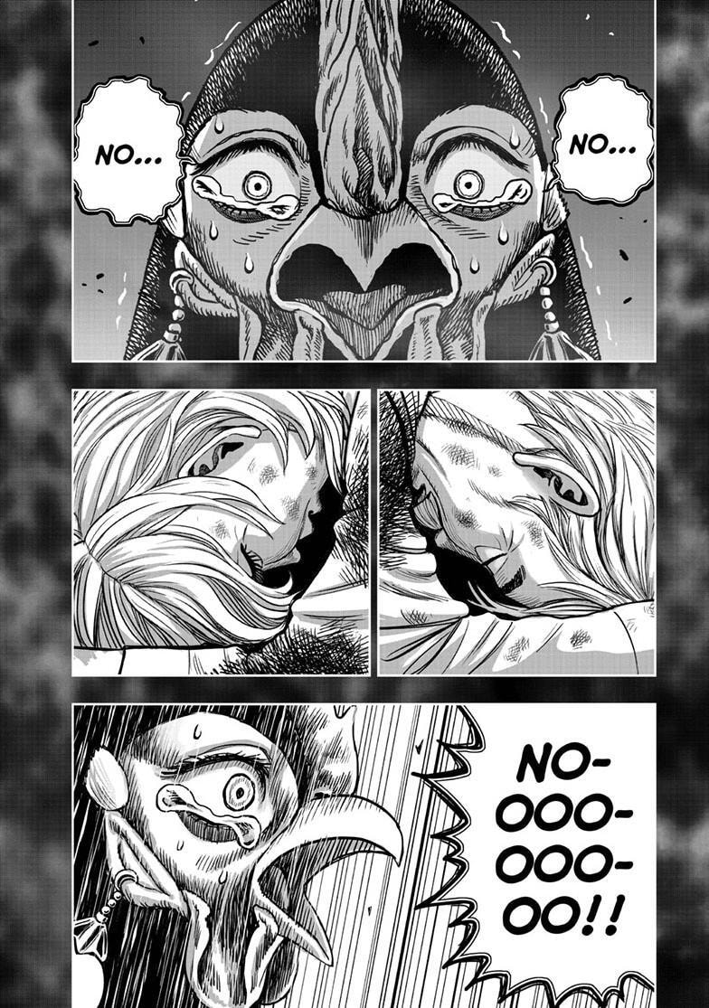 Rooster Fighter Chapter 51.1 page 19 - 