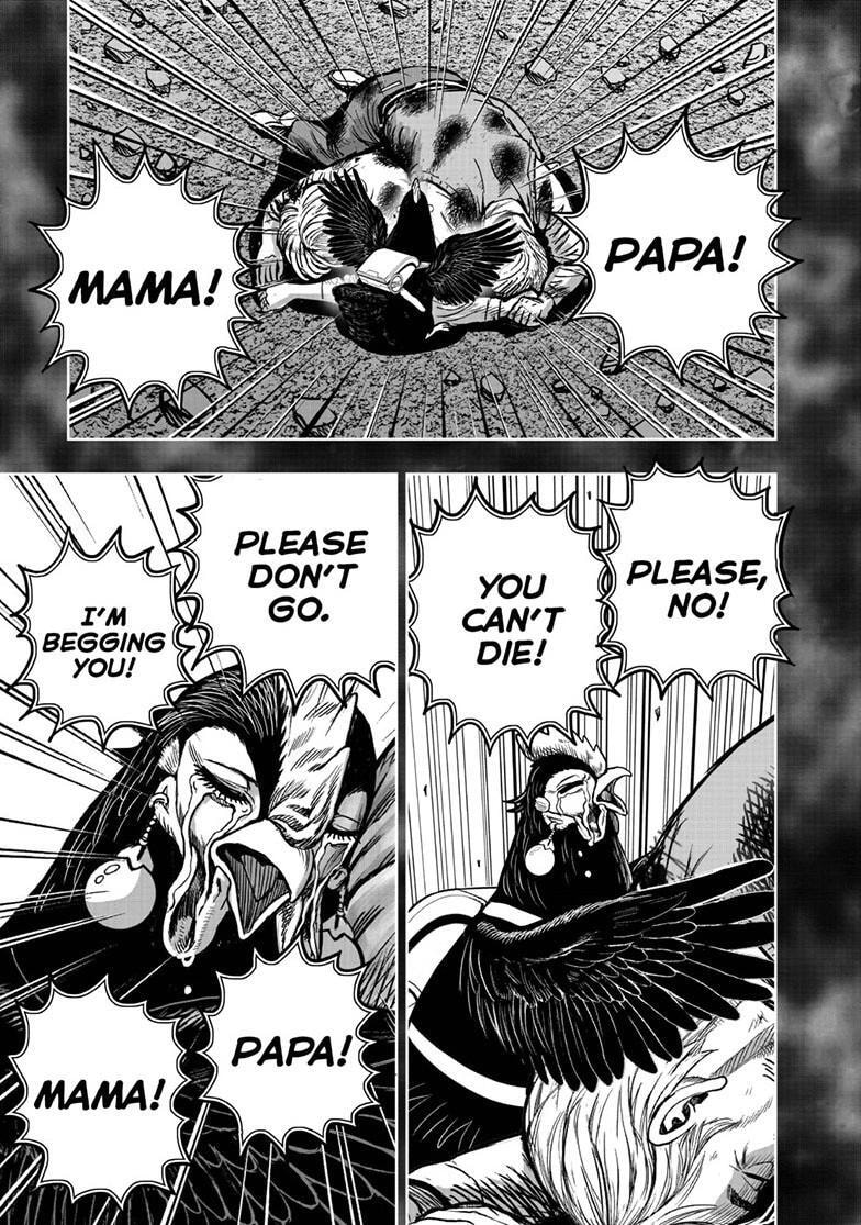 Rooster Fighter Chapter 51.1 page 20 - 