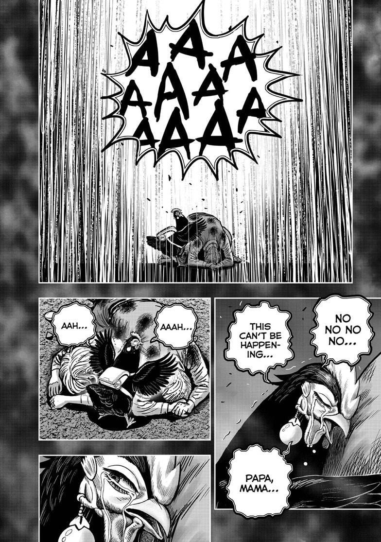Rooster Fighter Chapter 51.1 page 21 - 