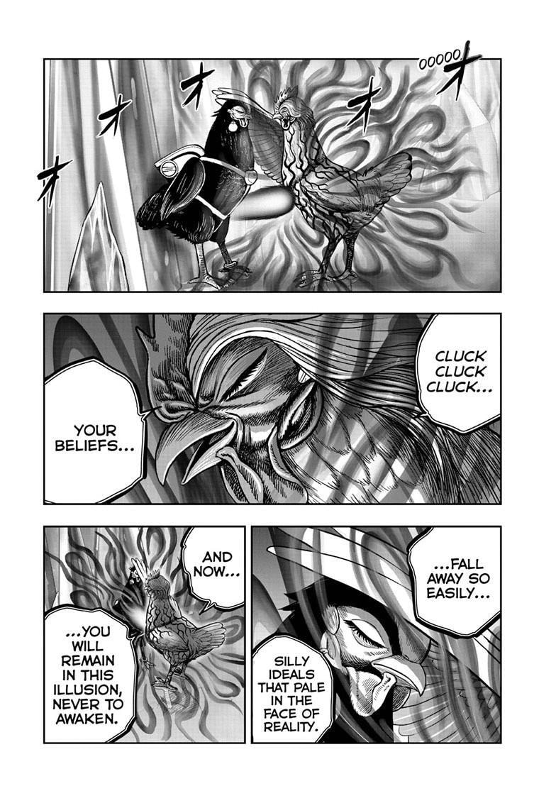 Rooster Fighter Chapter 51.1 page 26 - 