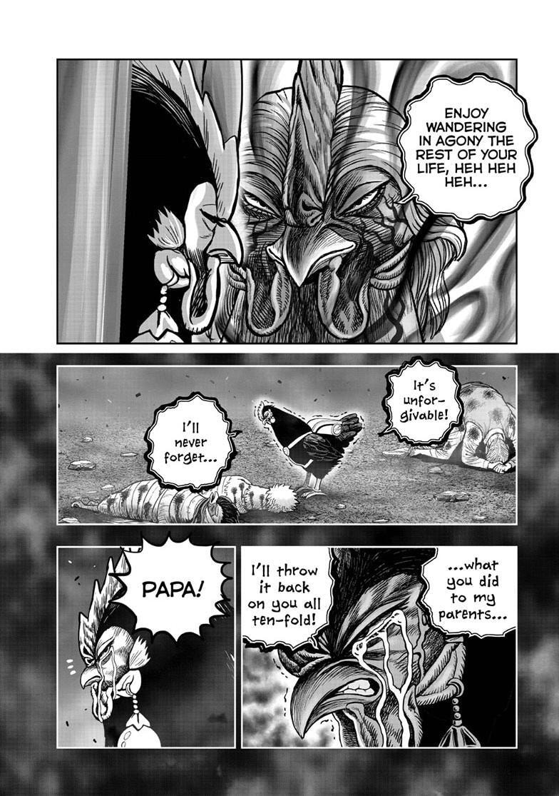 Rooster Fighter Chapter 51.1 page 27 - 