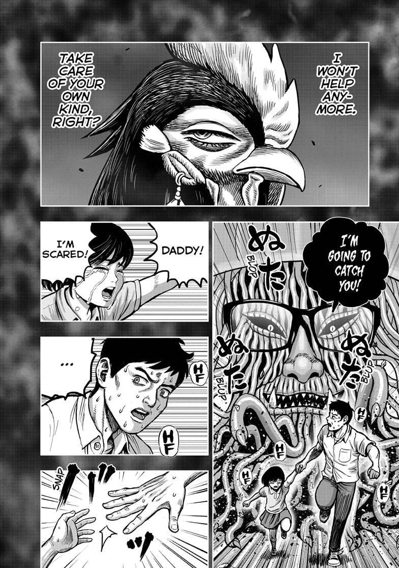 Rooster Fighter Chapter 51.1 page 29 - 