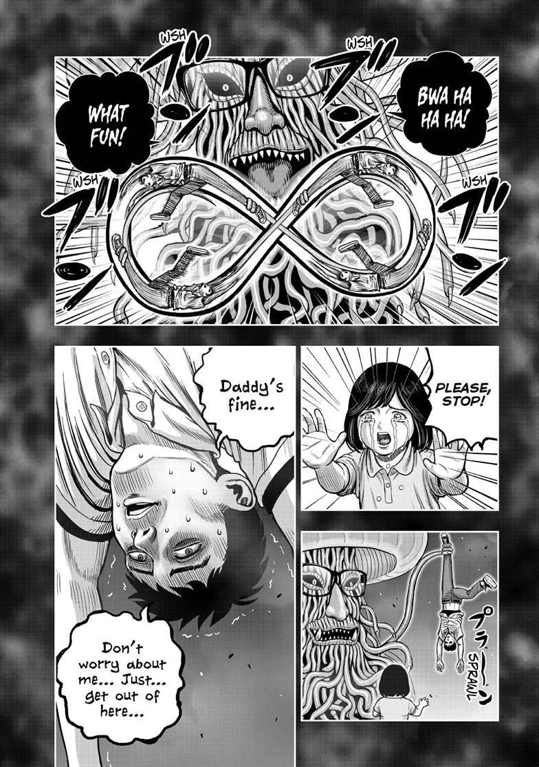 Rooster Fighter Chapter 51.1 page 31 - 