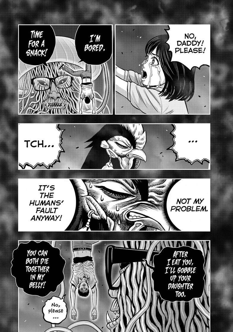 Rooster Fighter Chapter 51.1 page 32 - 