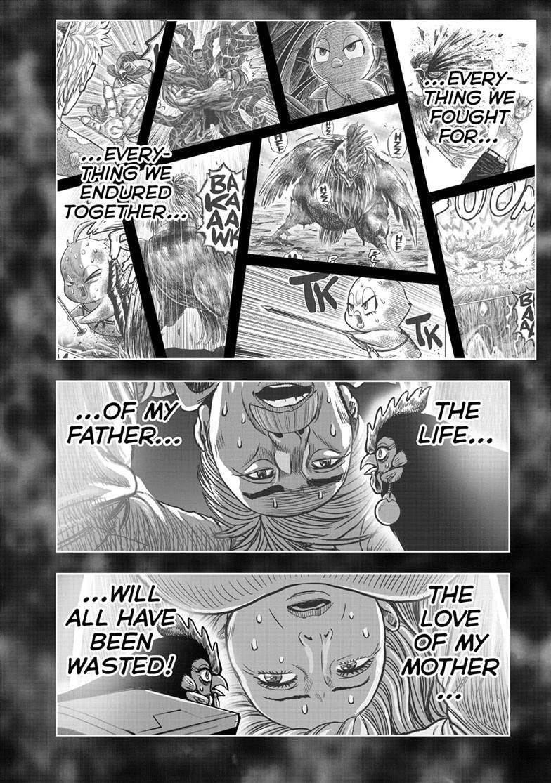Rooster Fighter Chapter 51.1 page 39 - 
