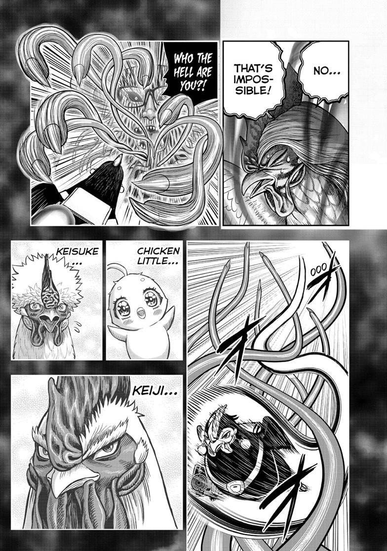 Rooster Fighter Chapter 51.1 page 40 - 
