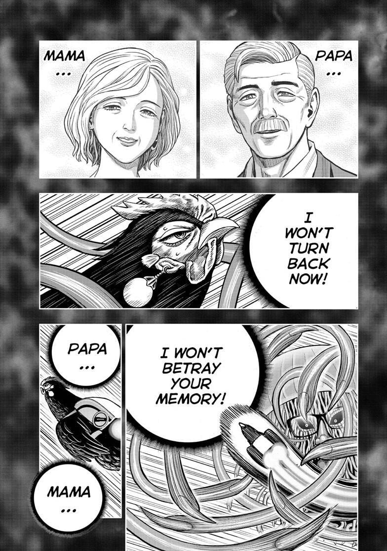 Rooster Fighter Chapter 51.1 page 41 - 