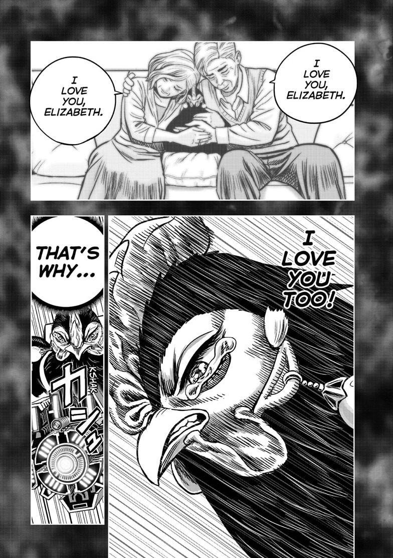 Rooster Fighter Chapter 51.1 page 42 - 