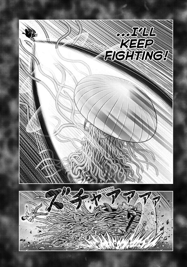 Rooster Fighter Chapter 51.1 page 43 - 