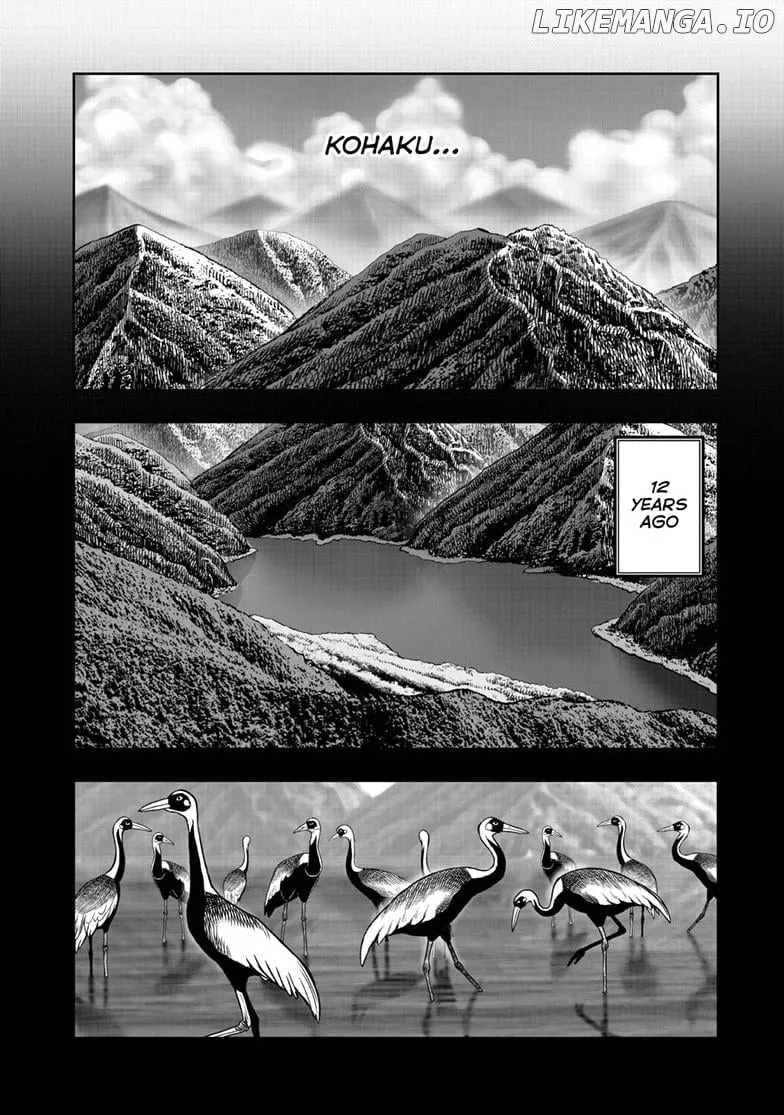 Rooster Fighter Chapter 51 page 15 - 