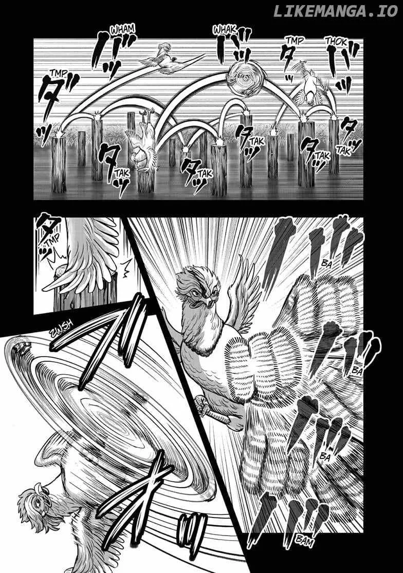 Rooster Fighter Chapter 51 page 16 - 