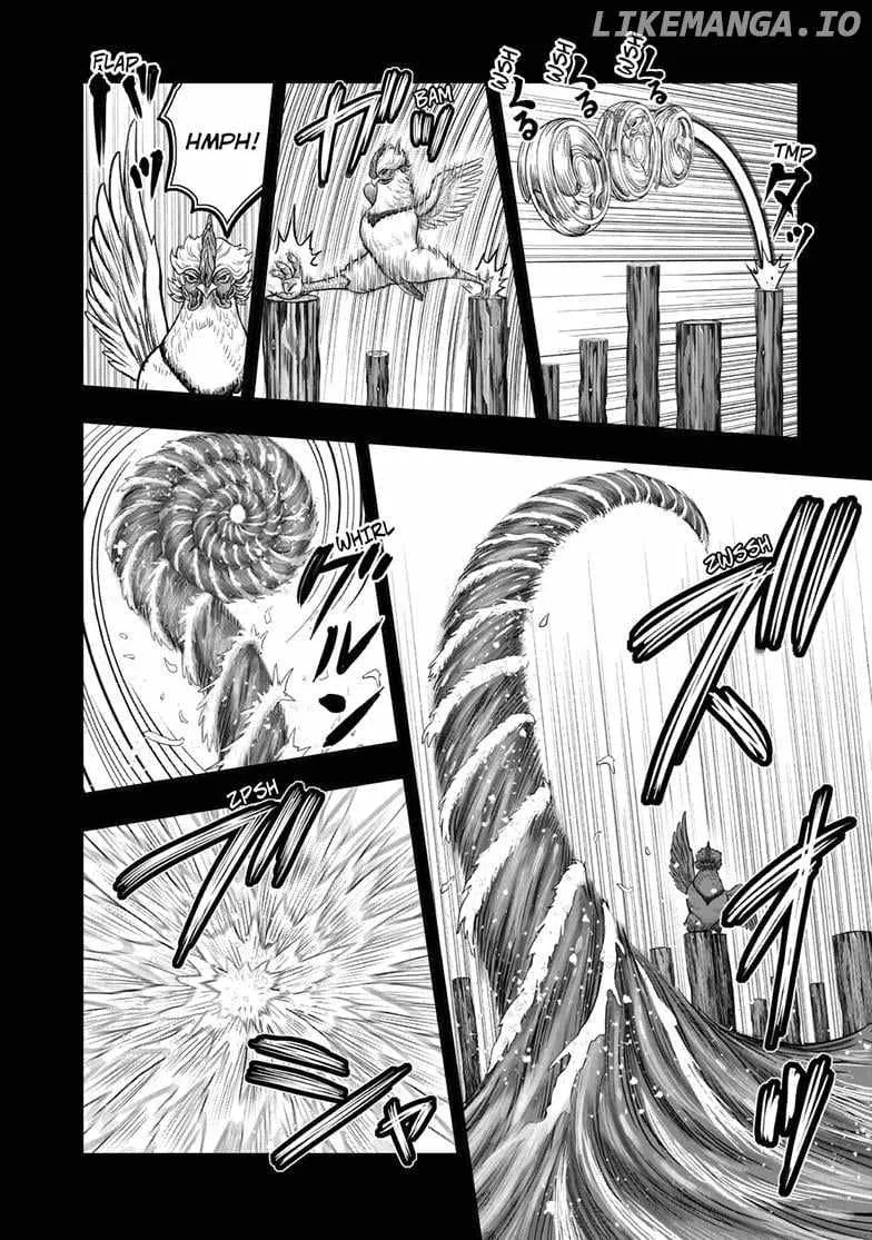 Rooster Fighter Chapter 51 page 17 - 