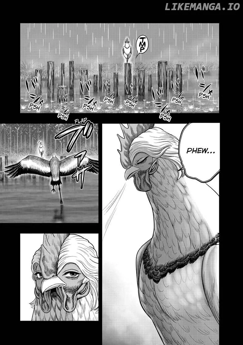 Rooster Fighter Chapter 51 page 18 - 