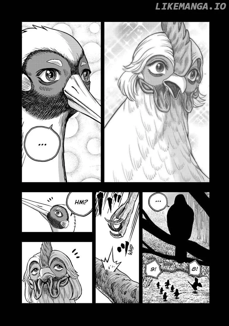 Rooster Fighter Chapter 51 page 23 - 