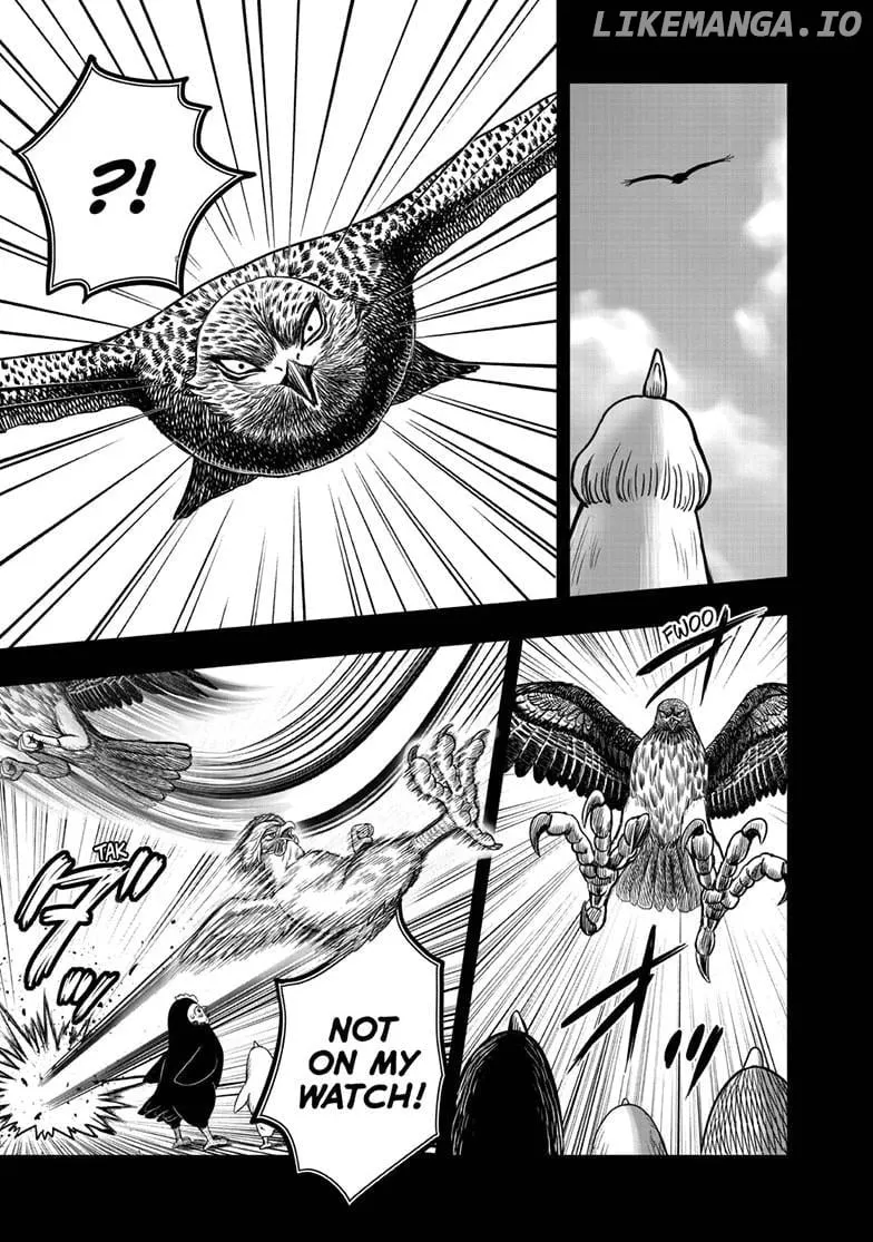 Rooster Fighter Chapter 51 page 24 - 