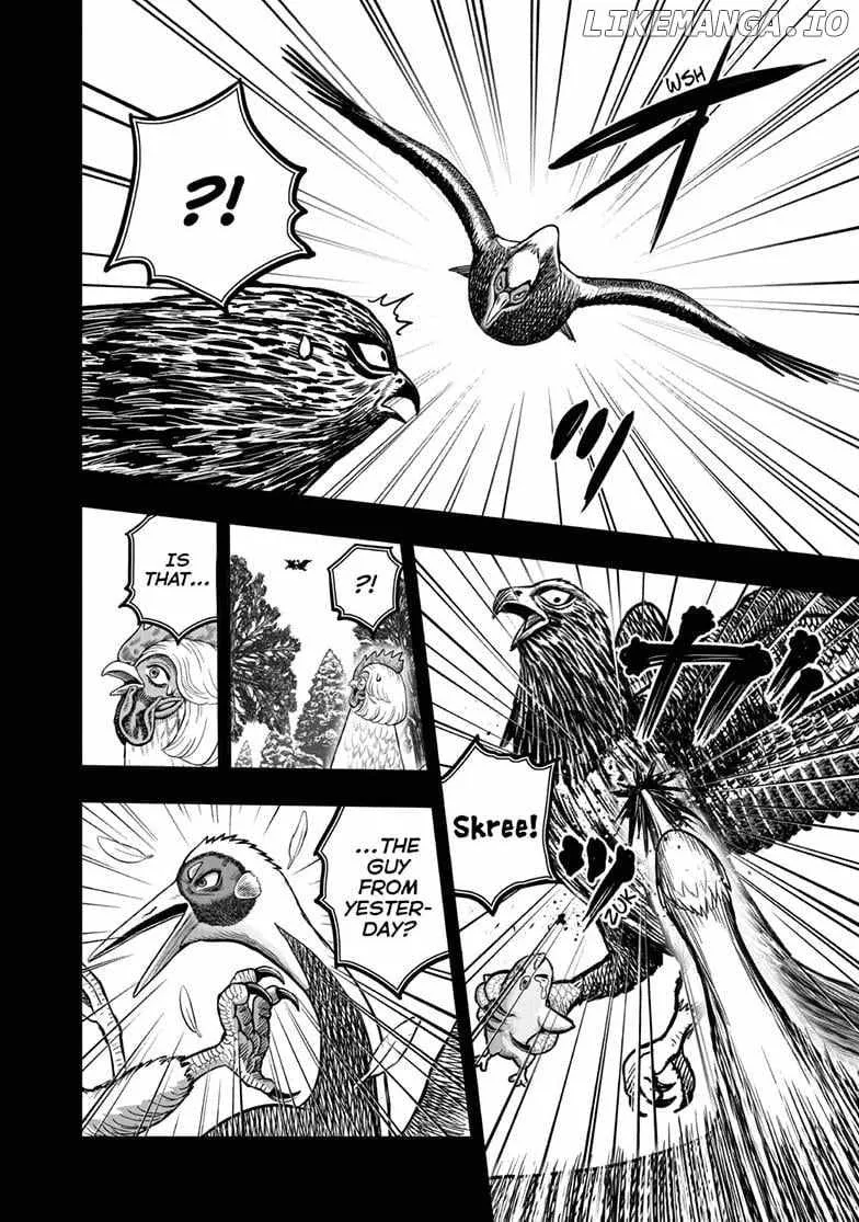 Rooster Fighter Chapter 51 page 27 - 