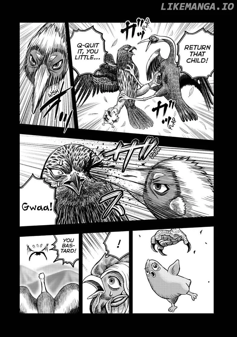 Rooster Fighter Chapter 51 page 28 - 