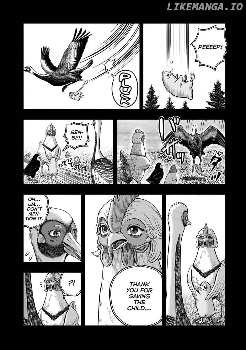 Rooster Fighter Chapter 51 page 29 - 