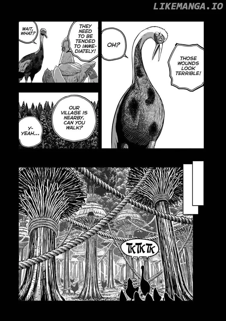 Rooster Fighter Chapter 51 page 30 - 