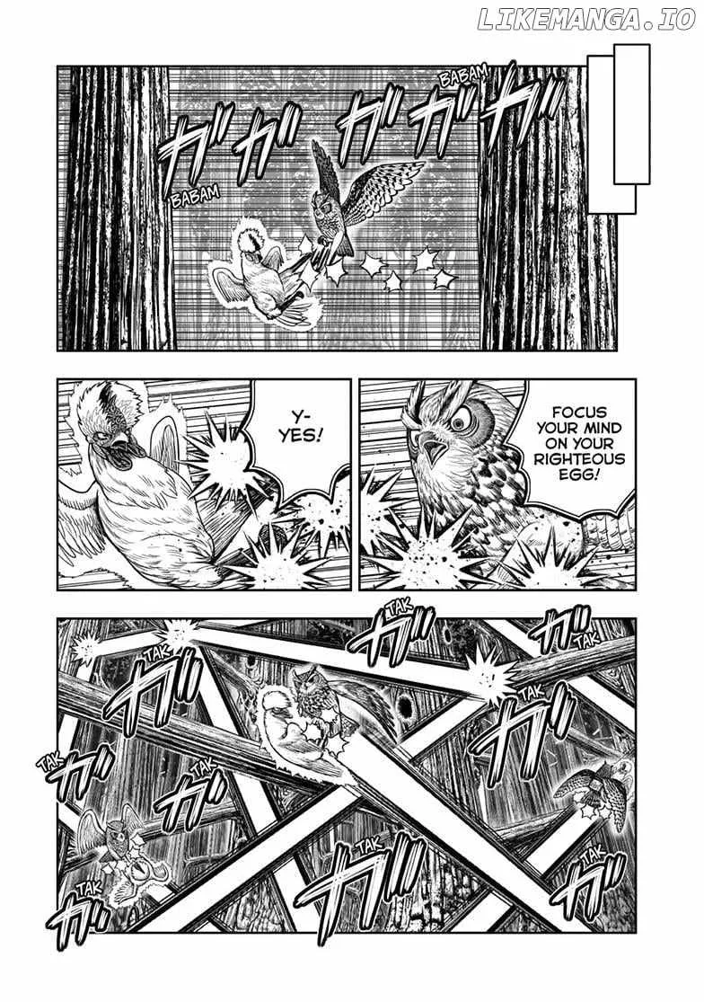 Rooster Fighter Chapter 51 page 4 - 