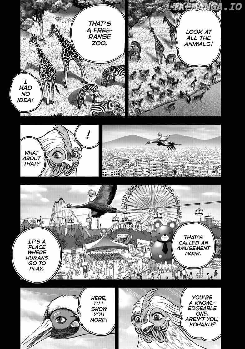 Rooster Fighter Chapter 51 page 38 - 