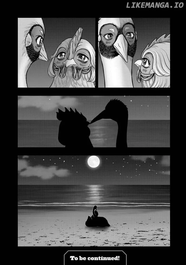Rooster Fighter Chapter 51 page 43 - 
