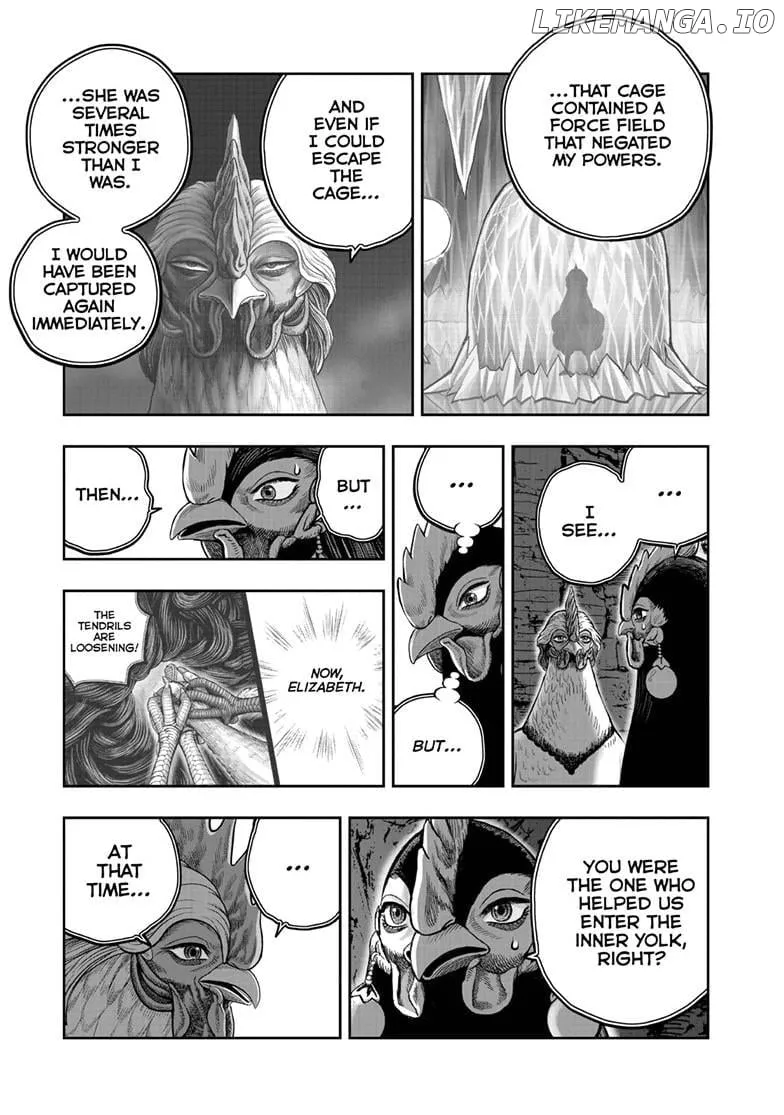 Rooster Fighter Chapter 51 page 6 - 