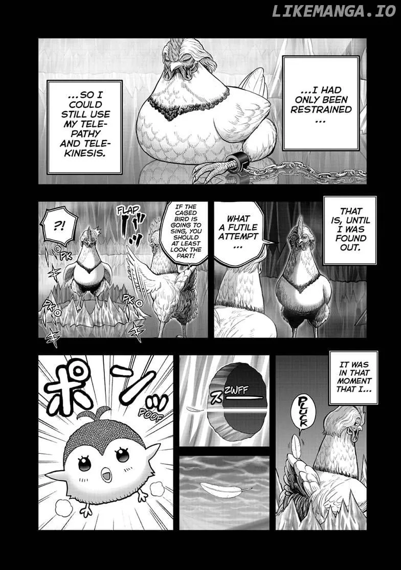 Rooster Fighter Chapter 51 page 7 - 