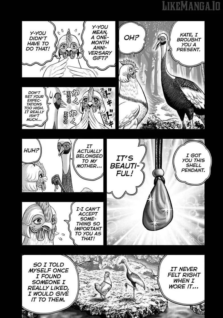 Rooster Fighter Chapter 52 page 2 - 