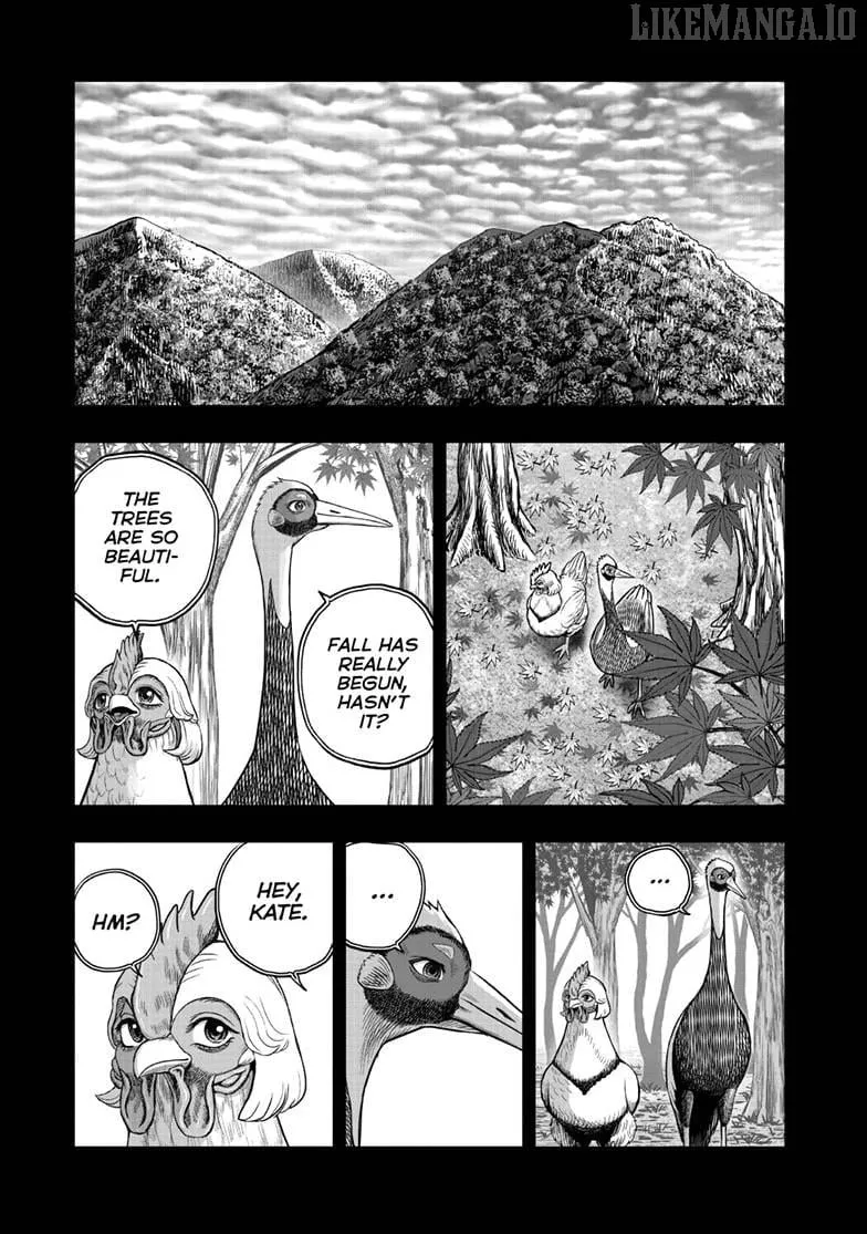 Rooster Fighter Chapter 52 page 11 - 