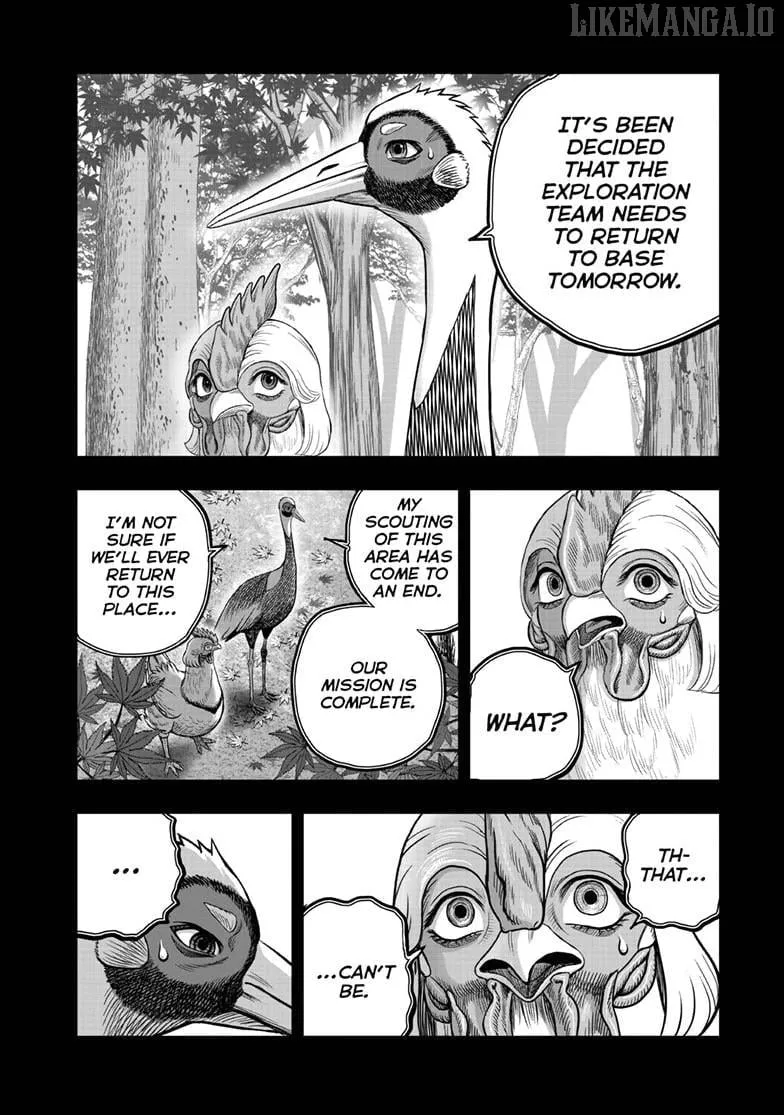 Rooster Fighter Chapter 52 page 12 - 