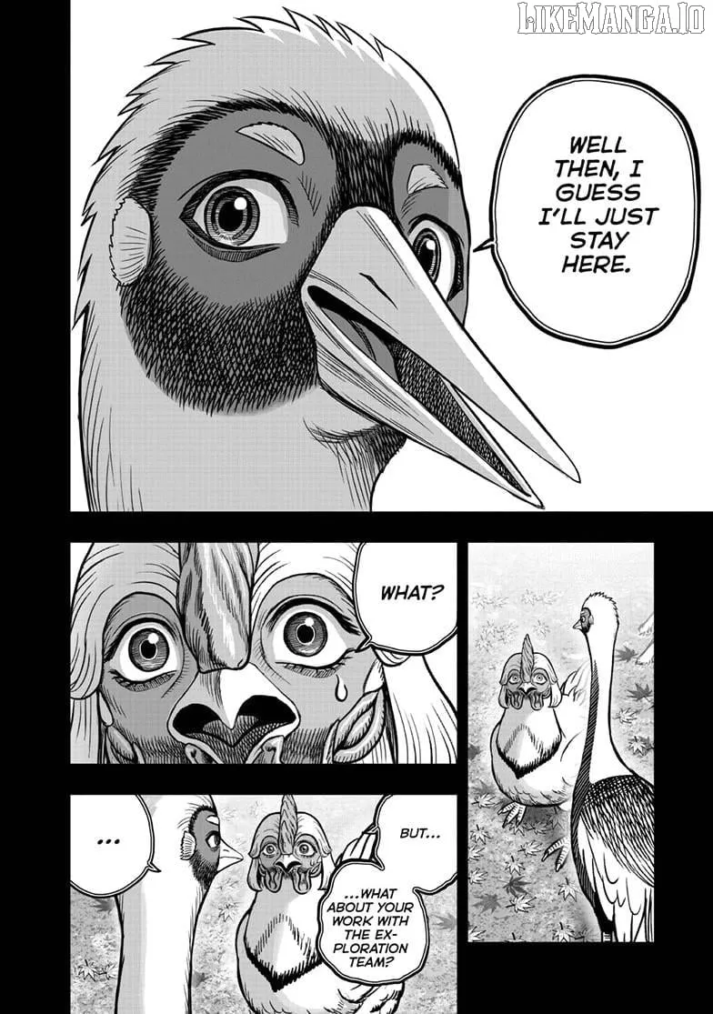 Rooster Fighter Chapter 52 page 14 - 