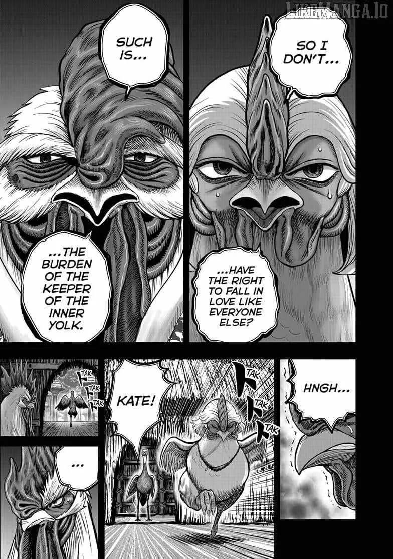 Rooster Fighter Chapter 52 page 19 - 