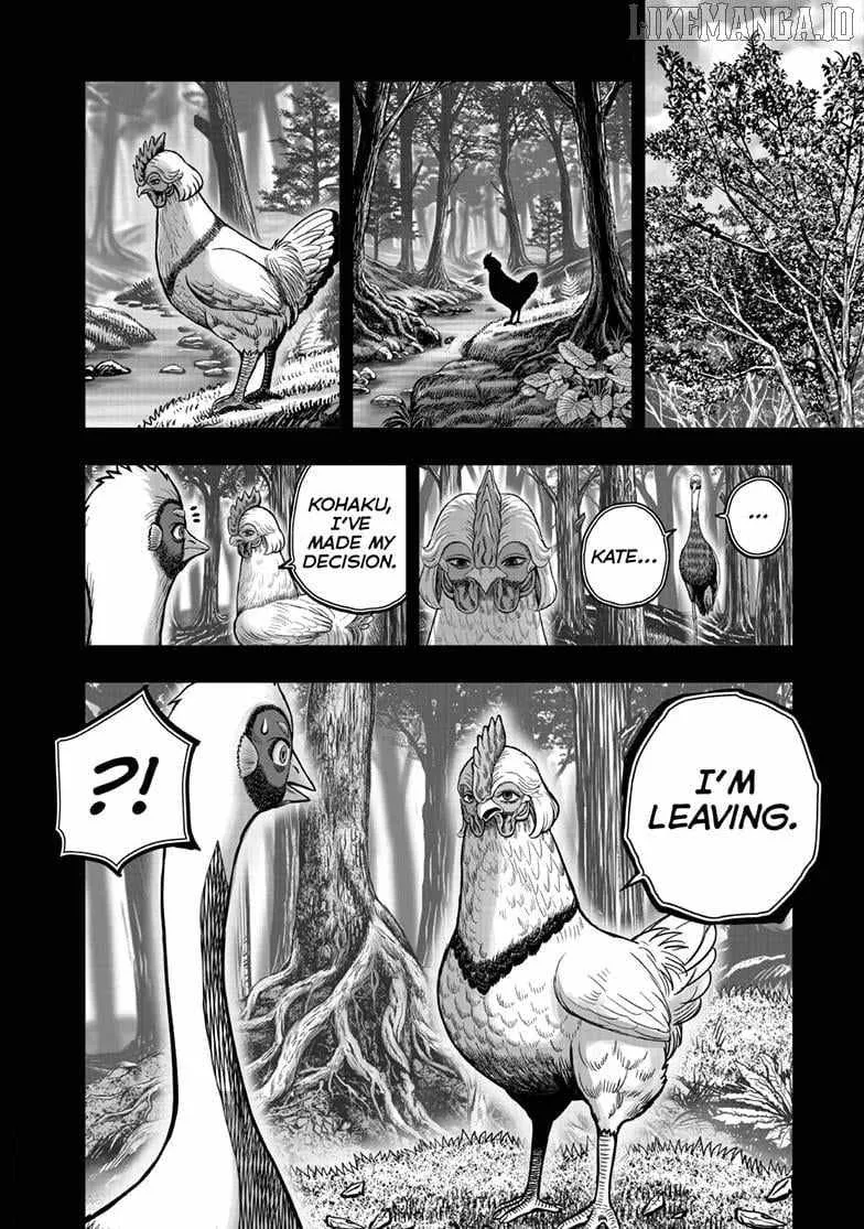 Rooster Fighter Chapter 52 page 20 - 