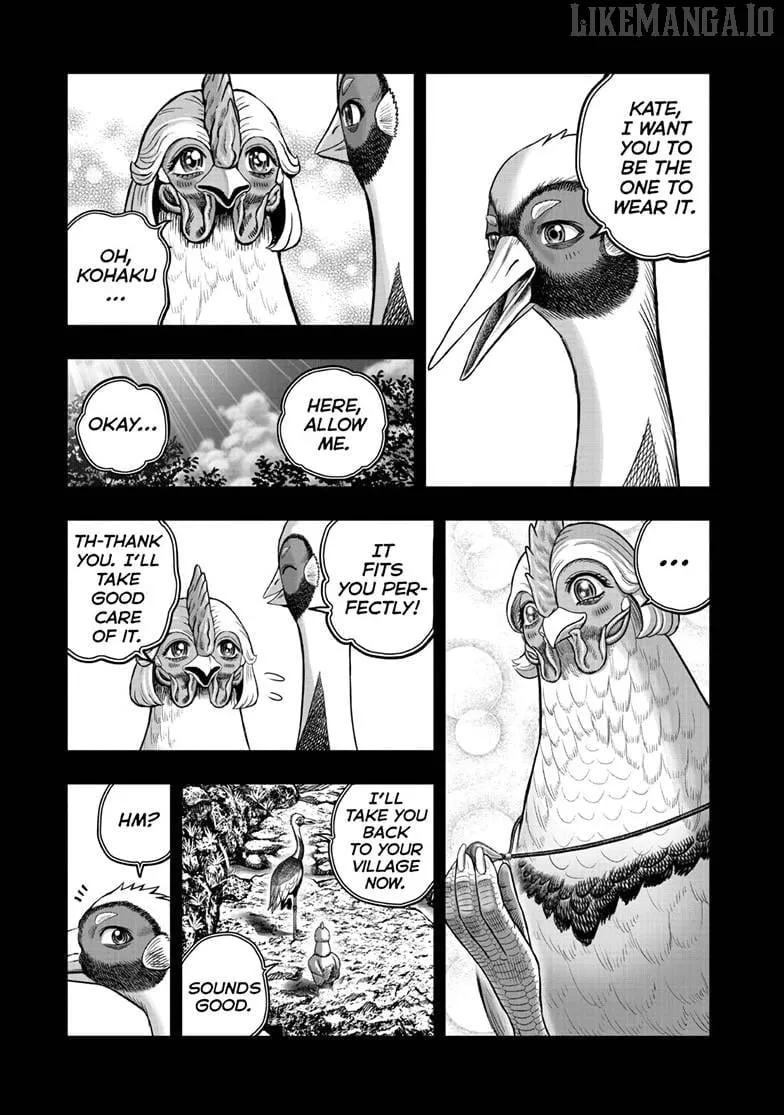 Rooster Fighter Chapter 52 page 3 - 