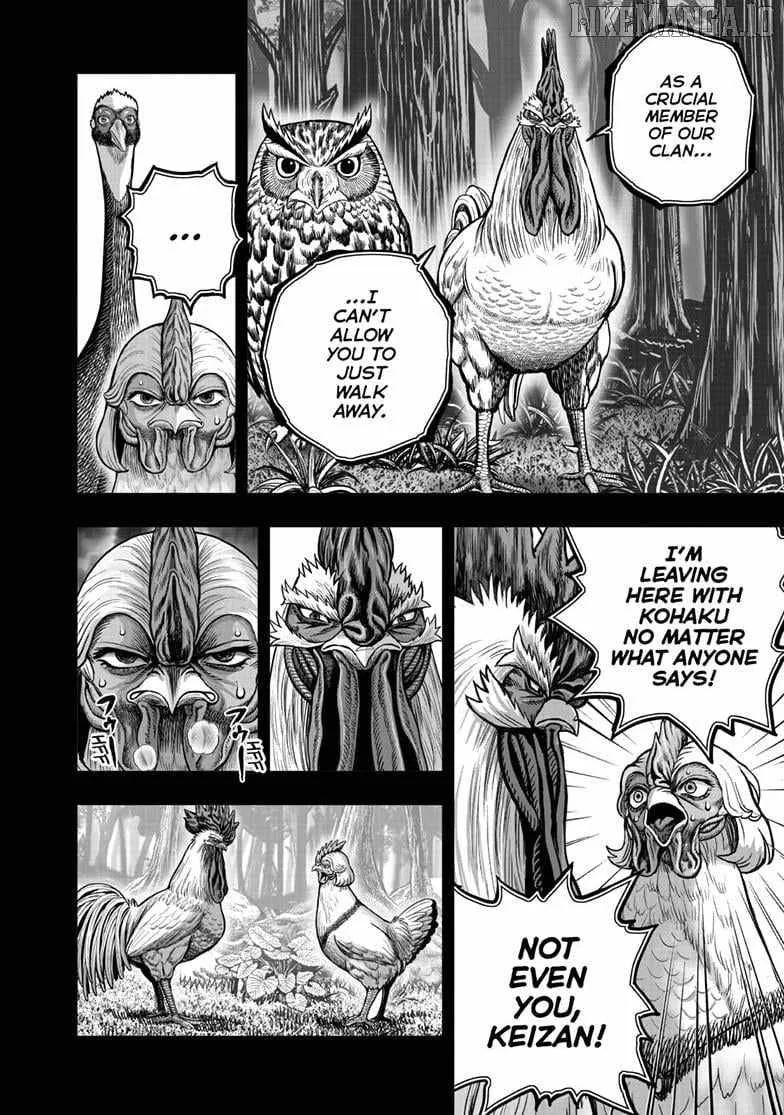 Rooster Fighter Chapter 52 page 22 - 