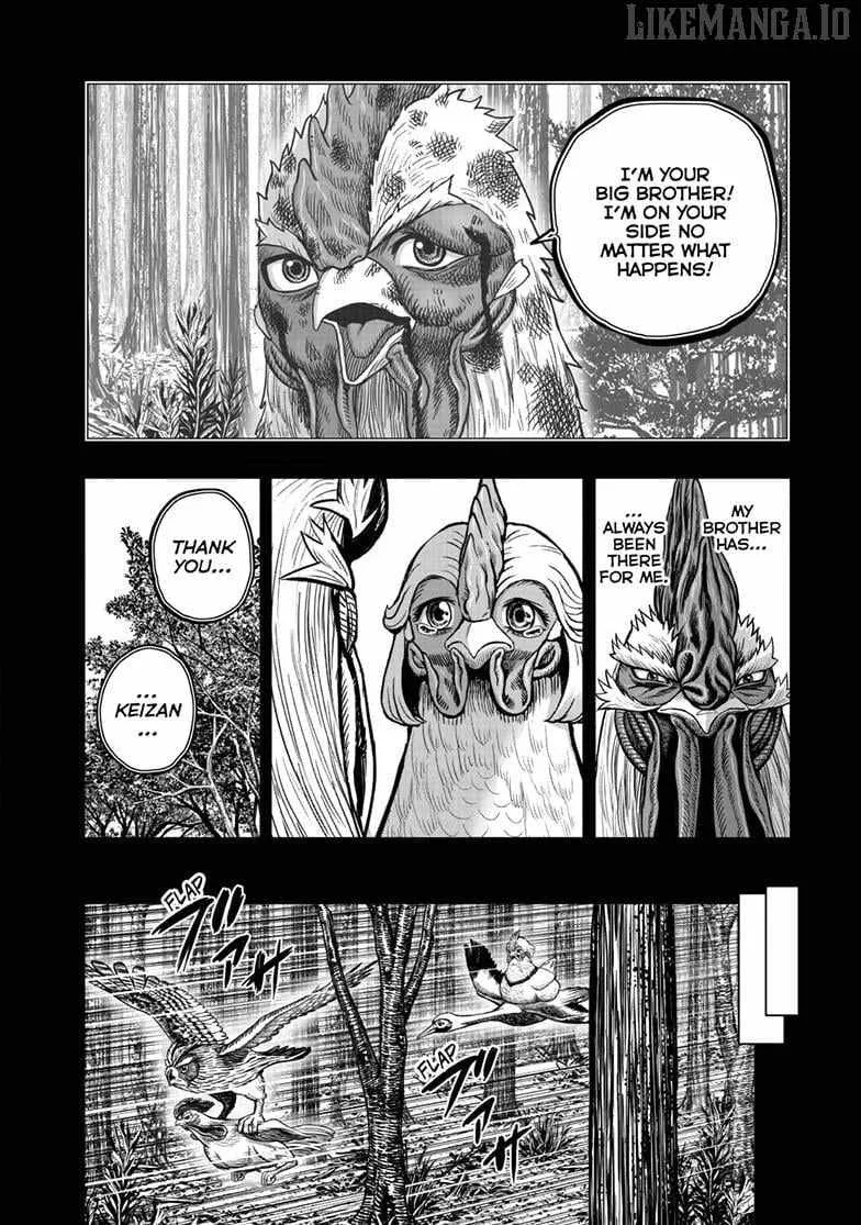 Rooster Fighter Chapter 52 page 24 - 