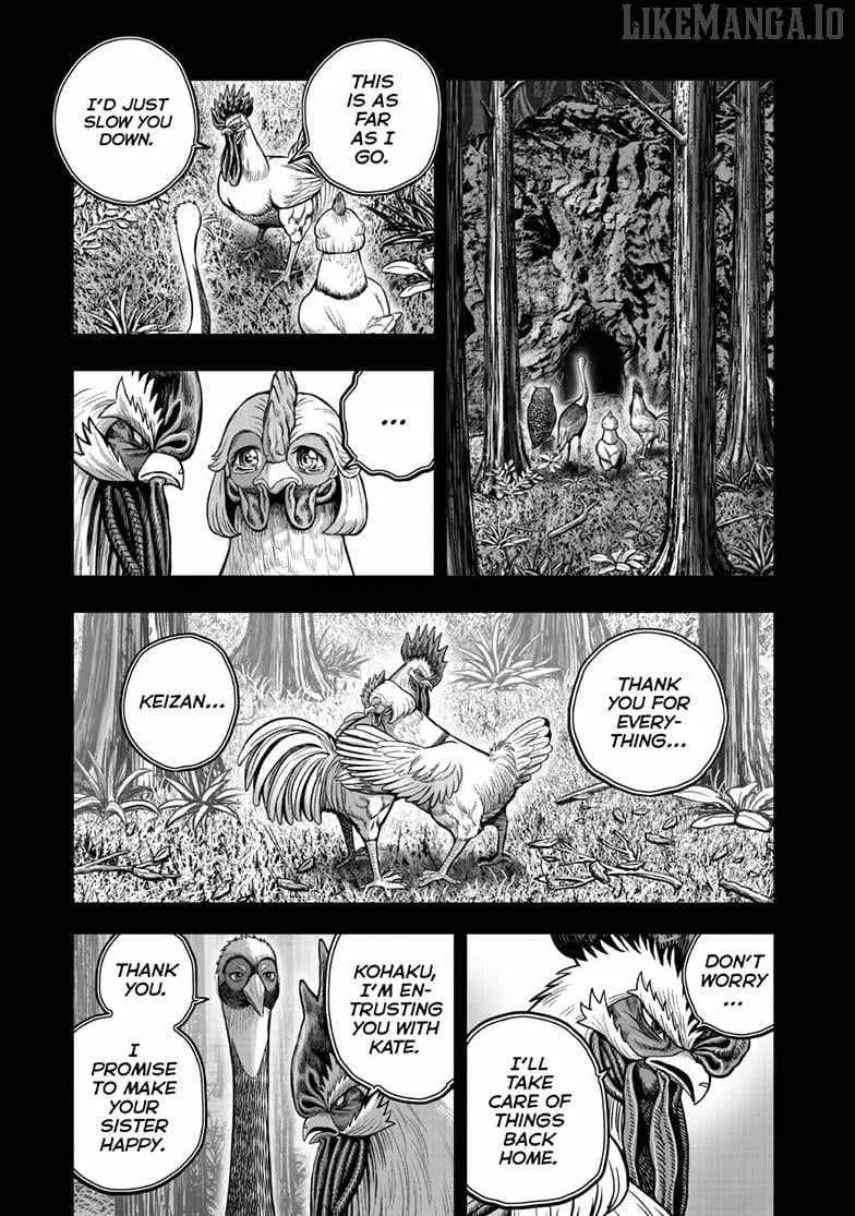 Rooster Fighter Chapter 52 page 27 - 