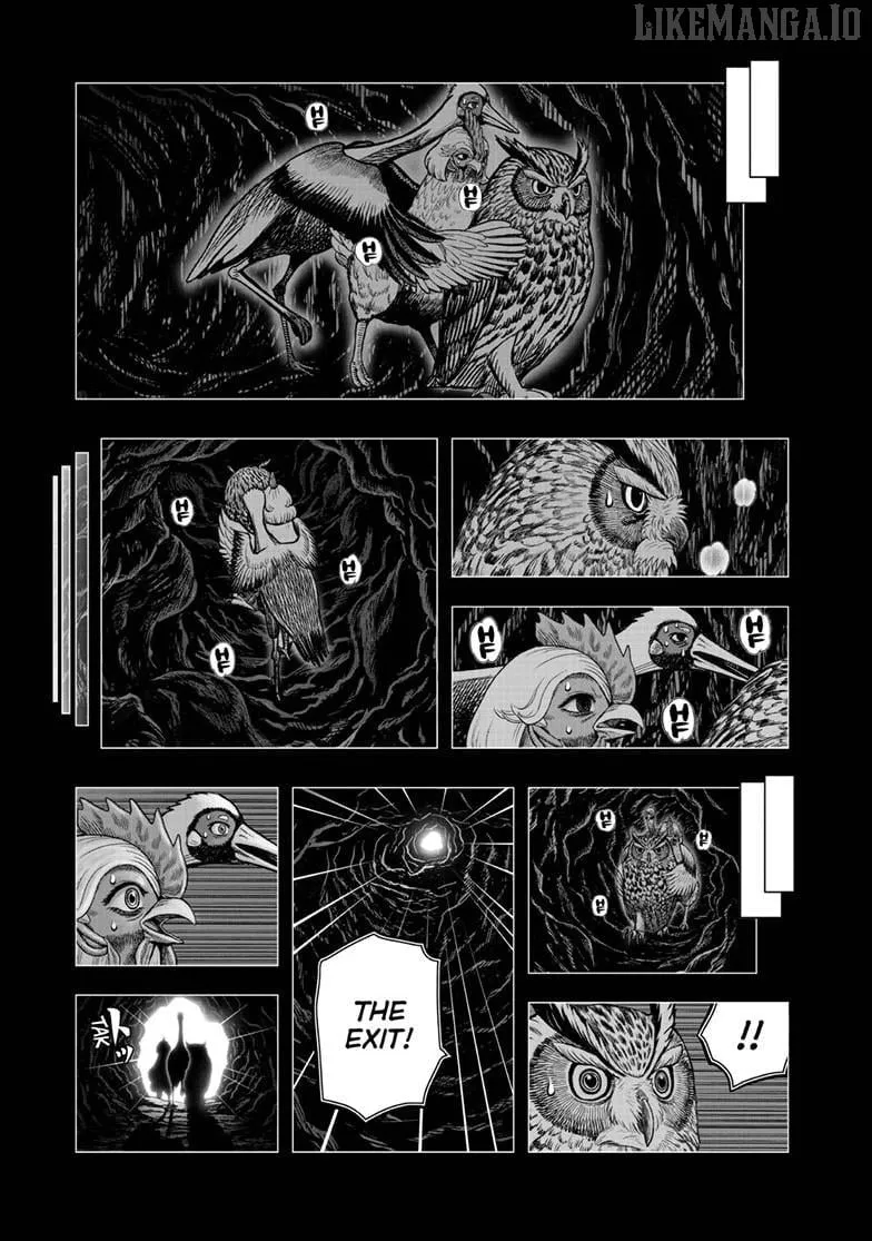 Rooster Fighter Chapter 52 page 29 - 