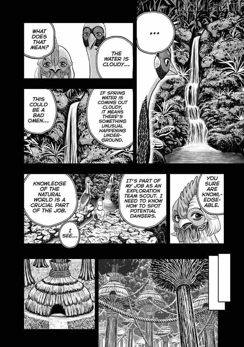 Rooster Fighter Chapter 52 page 4 - 