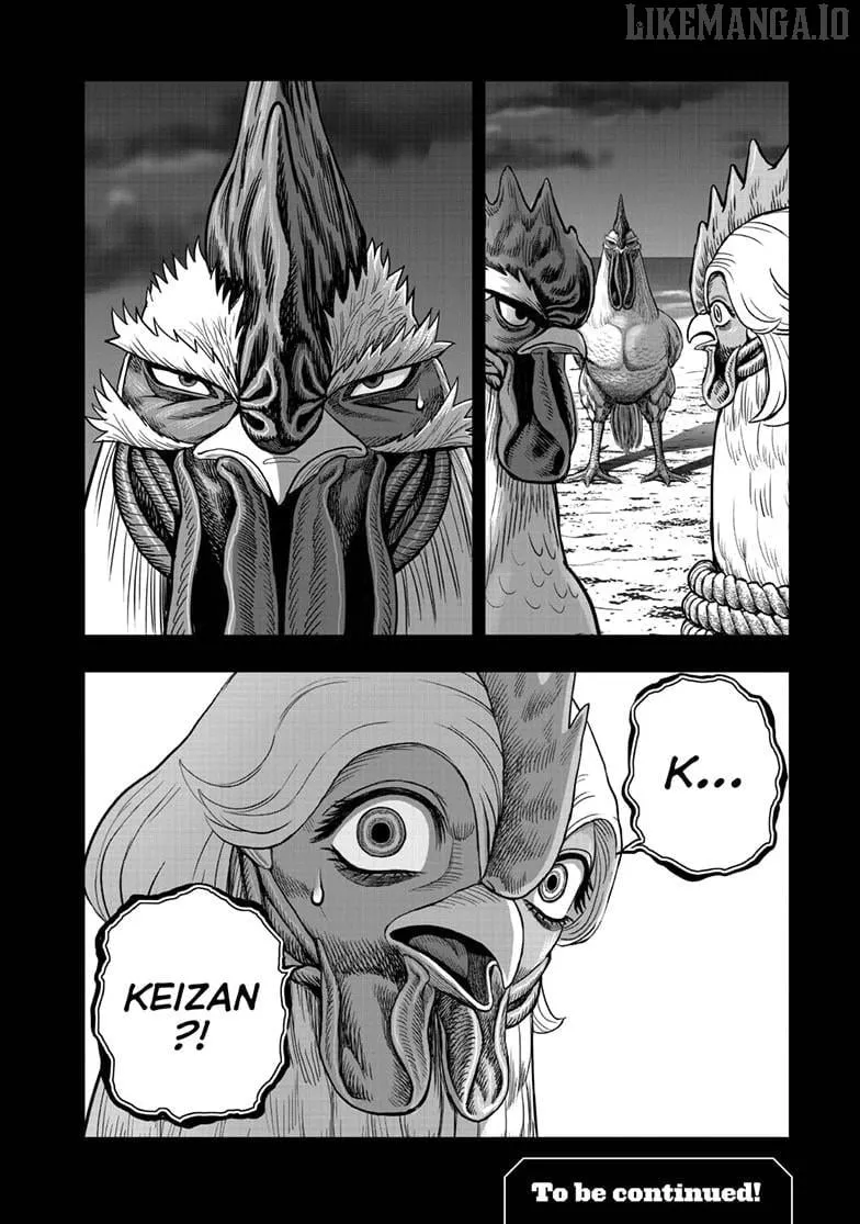 Rooster Fighter Chapter 52 page 32 - 