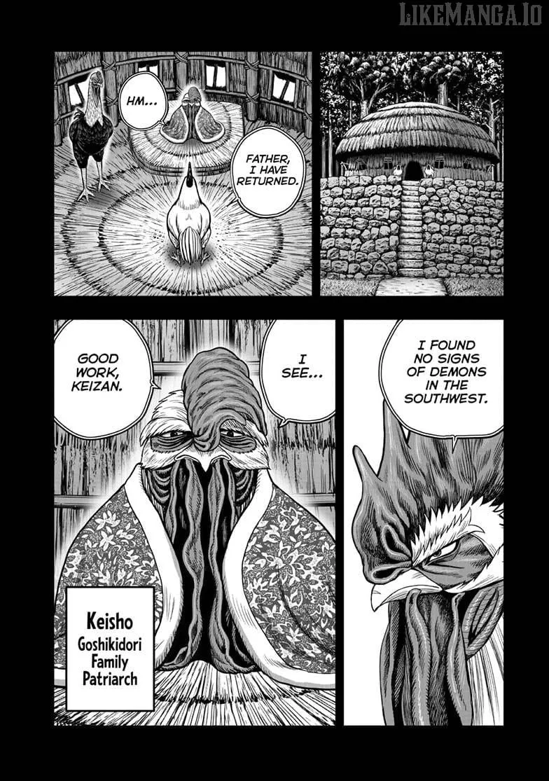 Rooster Fighter Chapter 52 page 6 - 